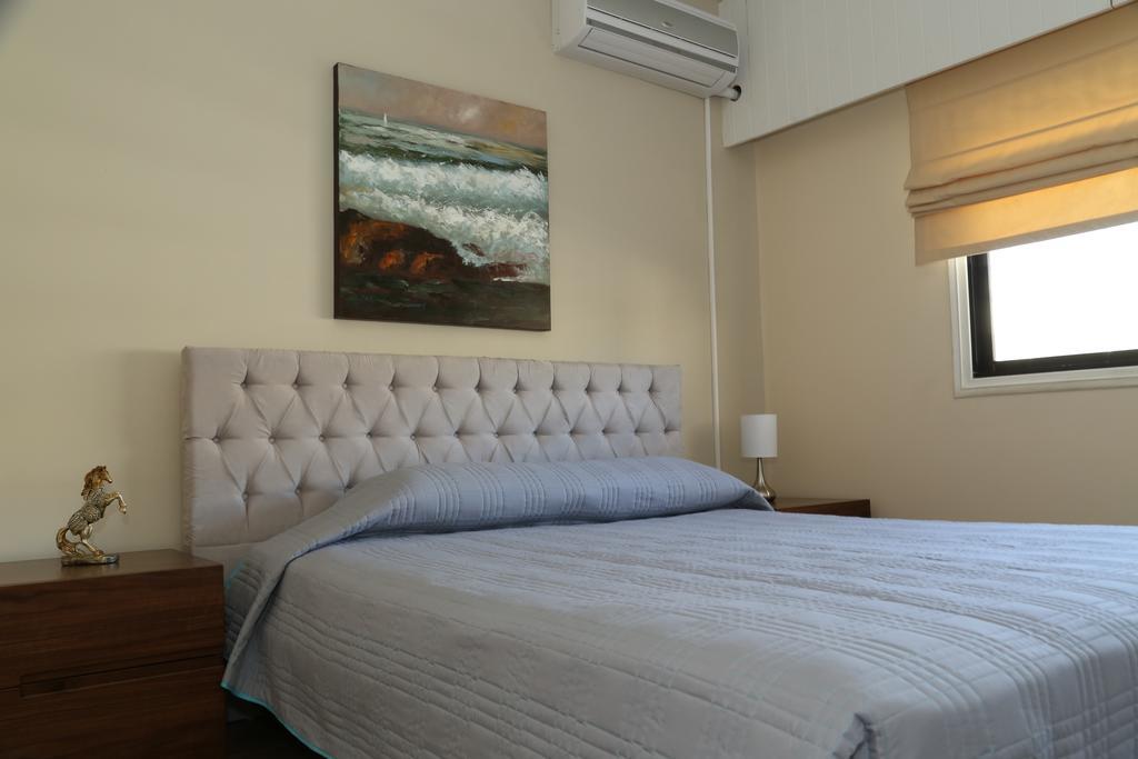 River Beach Apartments Limassol Habitación foto
