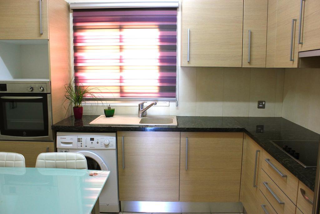 River Beach Apartments Limassol Habitación foto