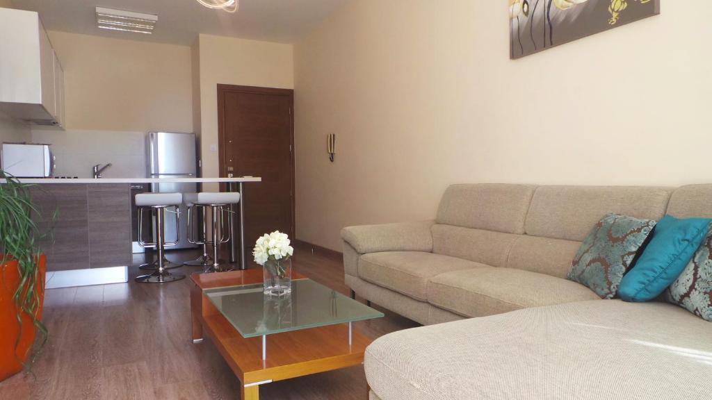 River Beach Apartments Limassol Habitación foto