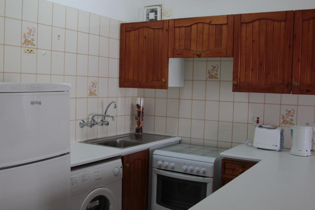 River Beach Apartments Limassol Habitación foto